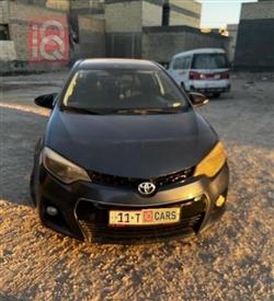 تويوتا كورولا